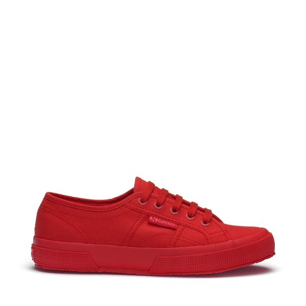 Superga 2750 Cotu Classic Red Sneakers - Women's Sneakers USA | US9277997